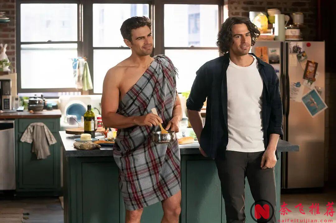 不愧是HBO出品,愛情奇幻電影《時間旅行者的妻子/時光旅的戀人/時空旅人之妻》第一集就要全程打碼