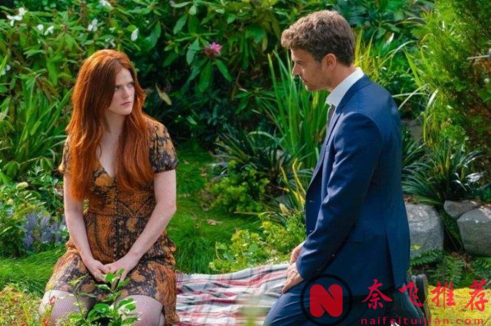 不愧是HBO出品,愛情奇幻電影《時間旅行者的妻子/時光旅的戀人/時空旅人之妻》第一集就要全程打碼