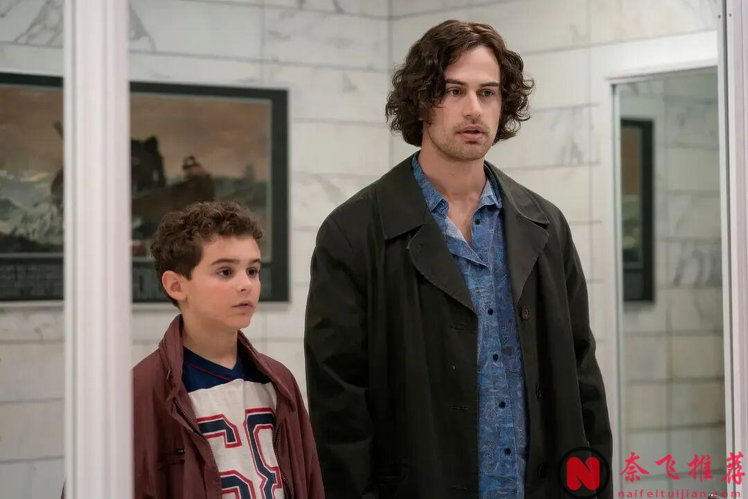 不愧是HBO出品,愛情奇幻電影《時間旅行者的妻子/時光旅的戀人/時空旅人之妻》第一集就要全程打碼