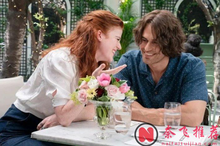 不愧是HBO出品,愛情奇幻電影《時間旅行者的妻子/時光旅的戀人/時空旅人之妻》第一集就要全程打碼