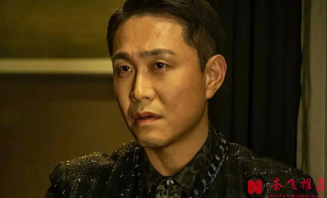 Disney+年度爆款韩剧《权欲之巅》,全员恶人的设定太带感了