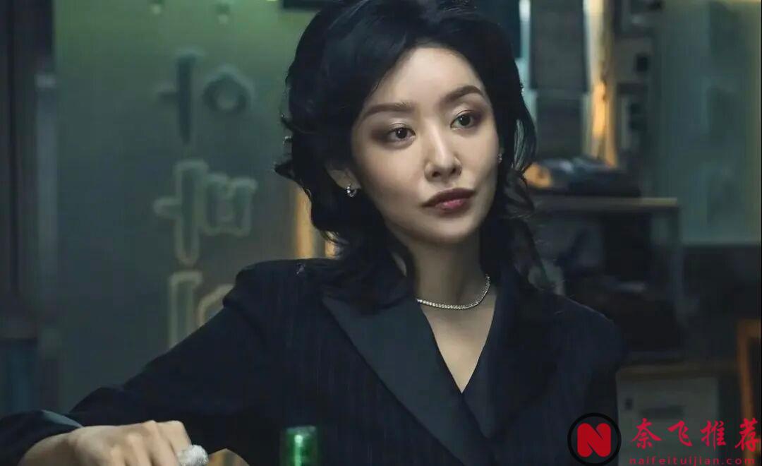 Disney+年度爆款韩剧《权欲之巅》,全员恶人的设定太带感了