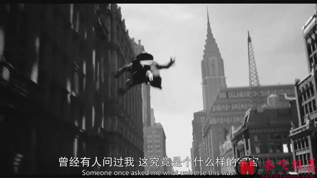 最新科幻美剧《暗影蜘蛛侠》:烂片之王终于不拍烂片了!
