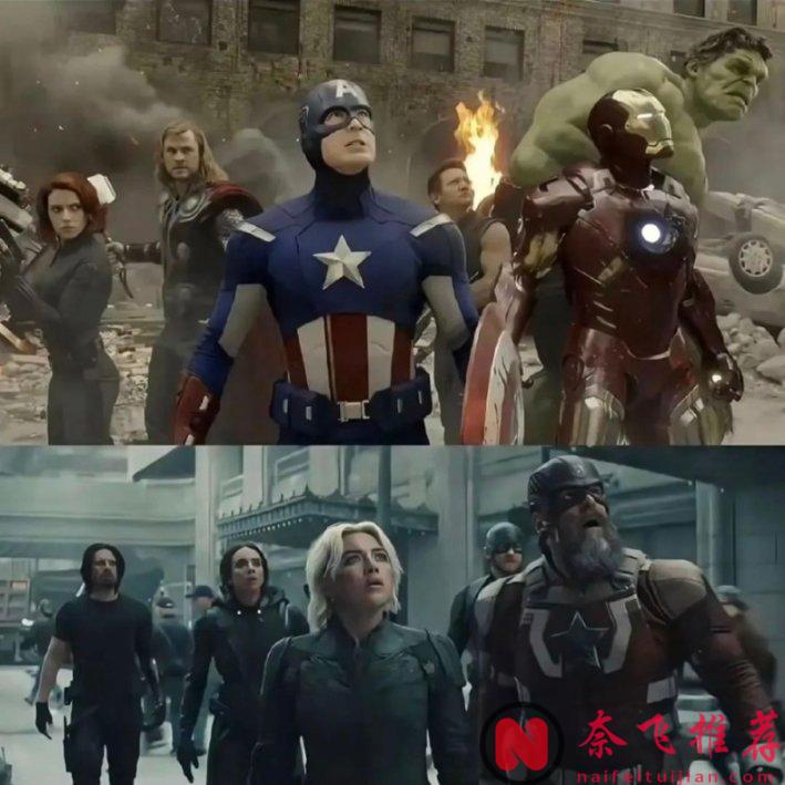漫威《雷霆特攻隊》終於回來啦！  講的是一群"被踢出英雄名單的人"！