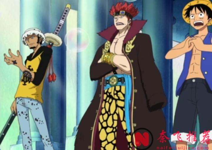 航海王/海贼王1171话:实在太可惜,决赛圈12人为何会少了罗和基德?