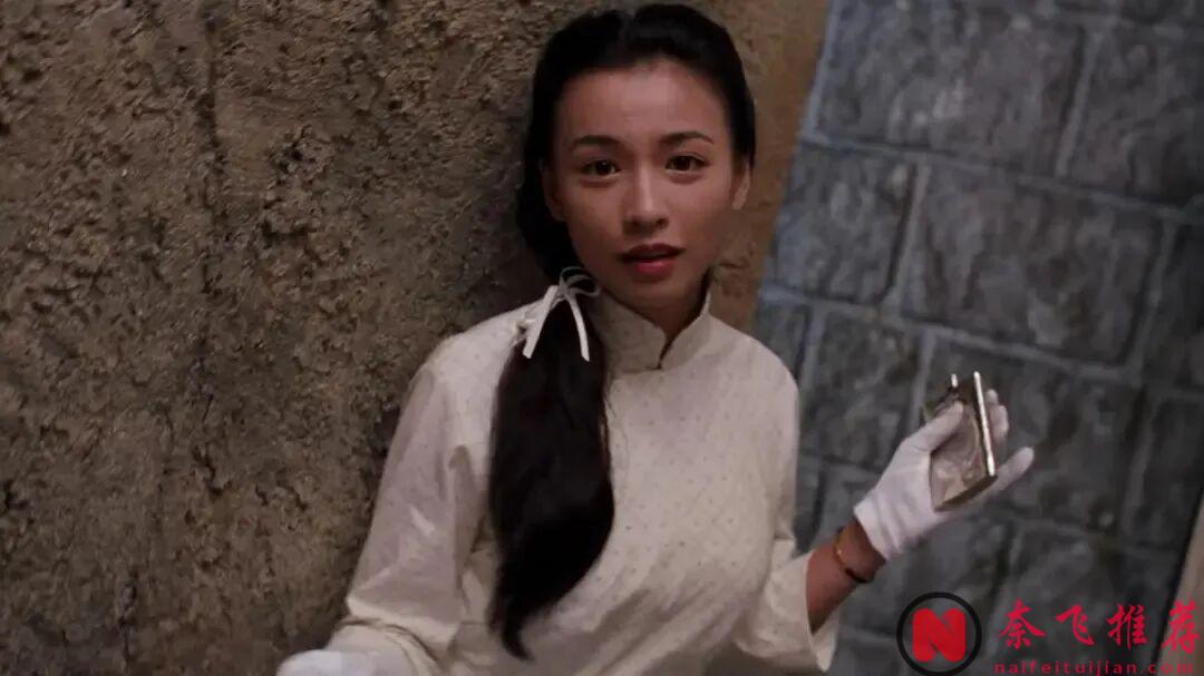 当年算不上有名的港片《花月佳期》，但确实拍的很好，看了三遍才过瘾