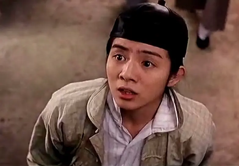 当年算不上有名的港片《花月佳期》，但确实拍的很好，看了三遍才过瘾