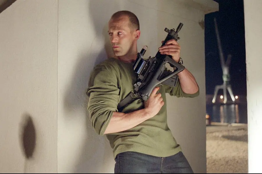 "西装暴徒"开创者，58岁依然吊打小鲜肉，从奥运落选到狂揽40亿票房，好莱坞硬汉——杰森·斯坦森的大器晚成之路​