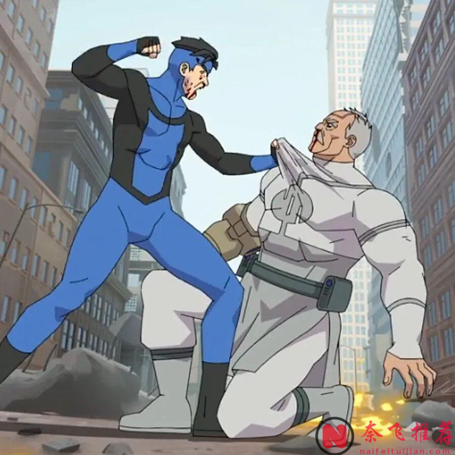 最高9.0分，這部大尺度動畫劇集《無敵少俠/無敵小子》第四季終於定檔