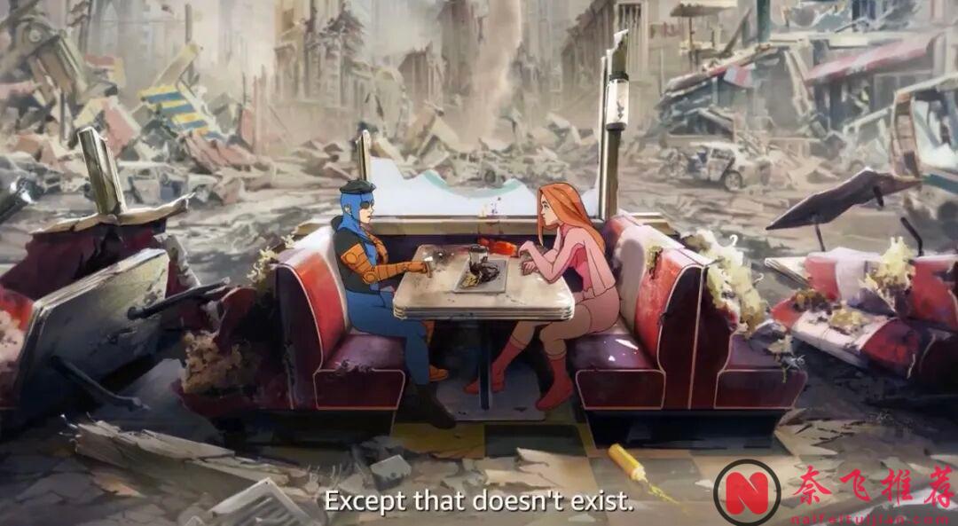 最高9.0分，這部大尺度動畫劇集《無敵少俠/無敵小子》第四季終於定檔