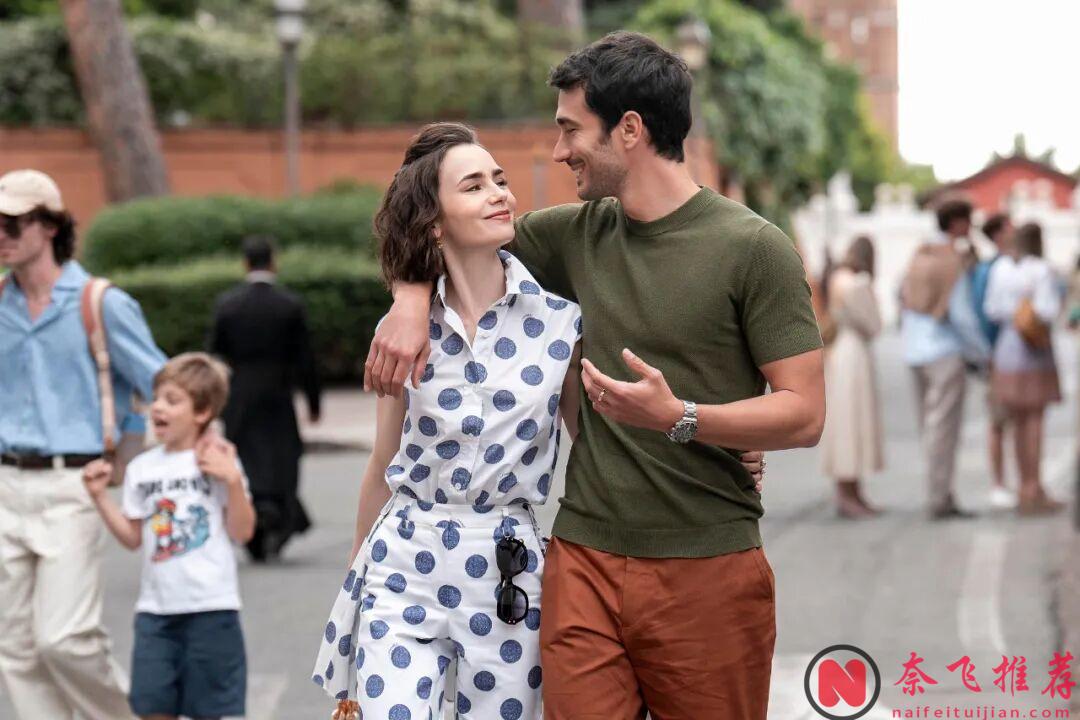 俊男美女,時尚標杆爆劇《艾米麗在巴黎/艾蜜莉在巴黎》第五季迴歸,不愧是近期最佳!