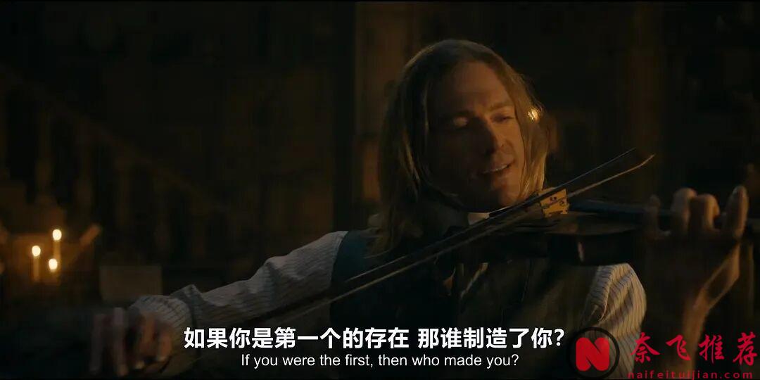 性感又癫狂,这部新剧《吸血鬼莱斯特/夜访吸血鬼 第三季》真的太好看了!