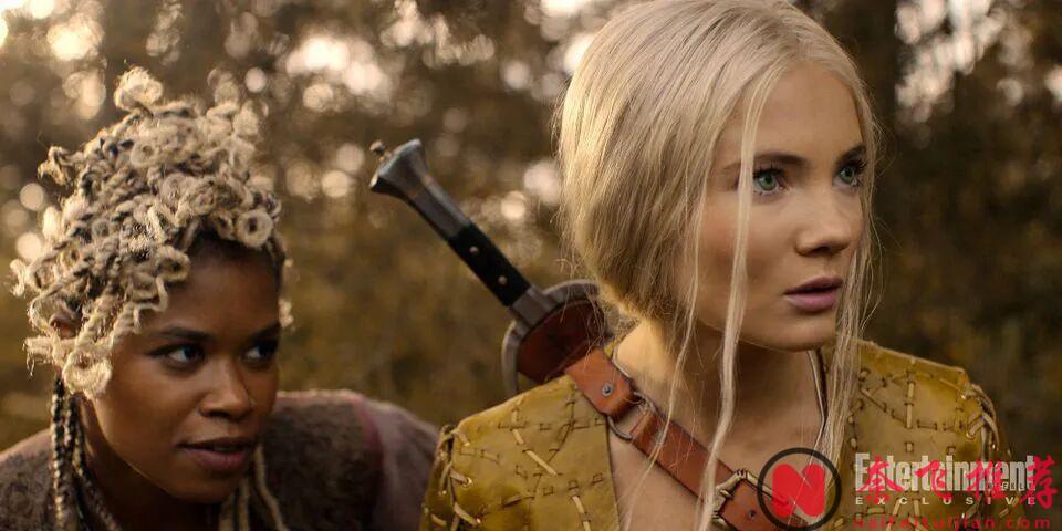 网飞王炸美剧《猎魔人/猎魔士》 第四季，重磅回归！