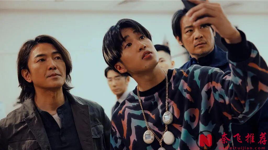 今年 Netflix 的 7 部台剧横跨奇幻、动作、悬疑、喜剧到医疗剧,港星、梁咏琪和郑伊健也将奉献出台剧首秀