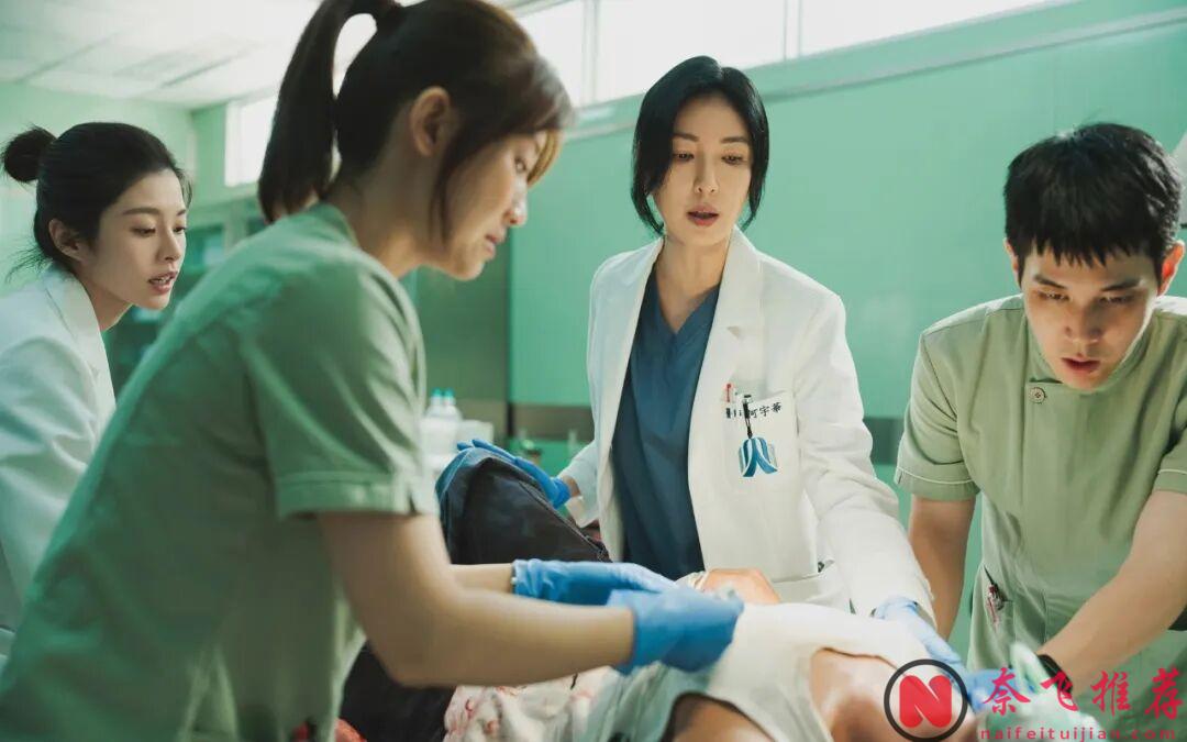 今年 Netflix 的 7 部台剧横跨奇幻、动作、悬疑、喜剧到医疗剧,港星、梁咏琪和郑伊健也将奉献出台剧首秀