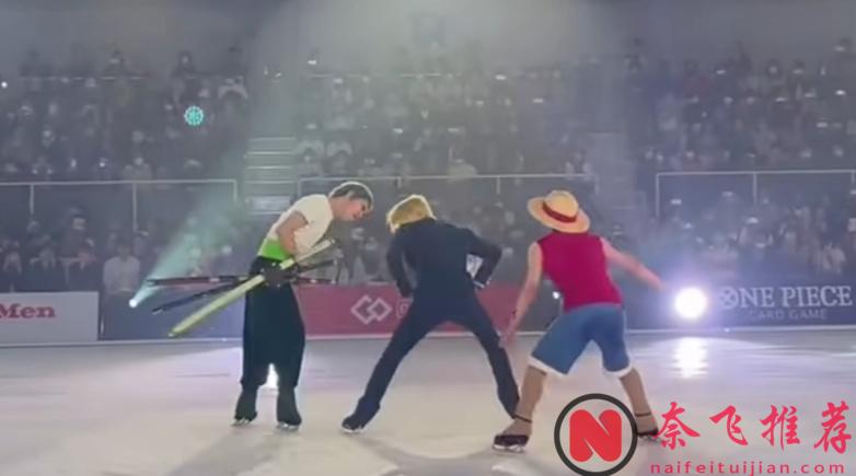 日本警方逮捕一名三刀流男子,造型酷似動漫《海賊王》角色中的索隆,卻引發了cos界的熱議