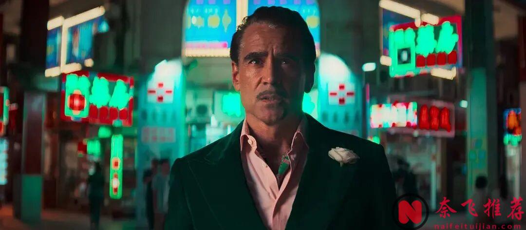 網飛又出懸疑新作《小人物之歌/一個小賭徒的歌謠/小玩家之歌》,金球獎影帝科林法瑞爾領銜主演!