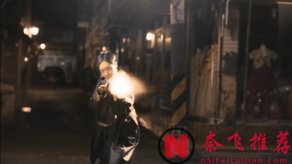 R級大尺度鉅作《寄生獸：灰色部隊》，Netflix爽劇又殺瘋了！