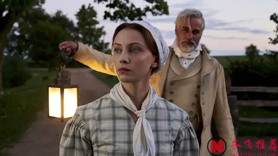 出乎意料，這部高分懸疑劇女主《別名格蕾絲/雙面葛蕾斯》“變態”得讓人心疼