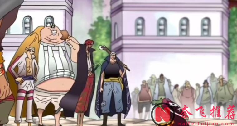 航海王/海贼王1170话:红发的表现有点拉胯,被网友吐槽是新一代“逃兵王”?