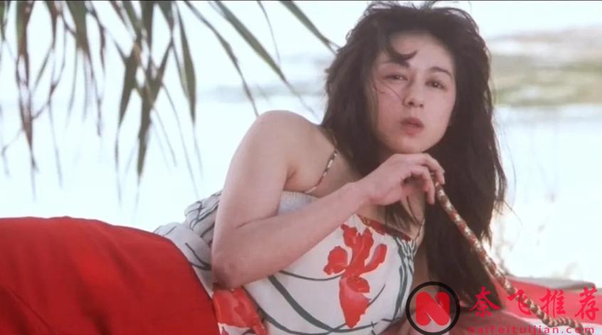 尺度拉滿+顏值驚豔!昭和時代的5位女星,用獻身詮釋藝術,每部作品都震撼人心