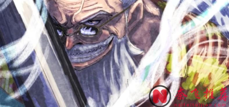 航海王/海賊王1170話:完全被高估,騎士團全員無霸王色,賈巴道出不死身的缺點