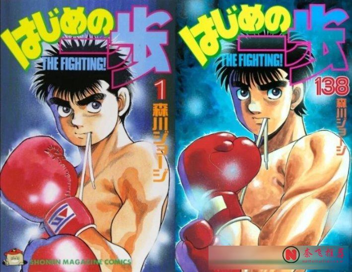 漫画家们晒出自己画风变化对比图!网友:这不是成长,这是整了个容吧!?