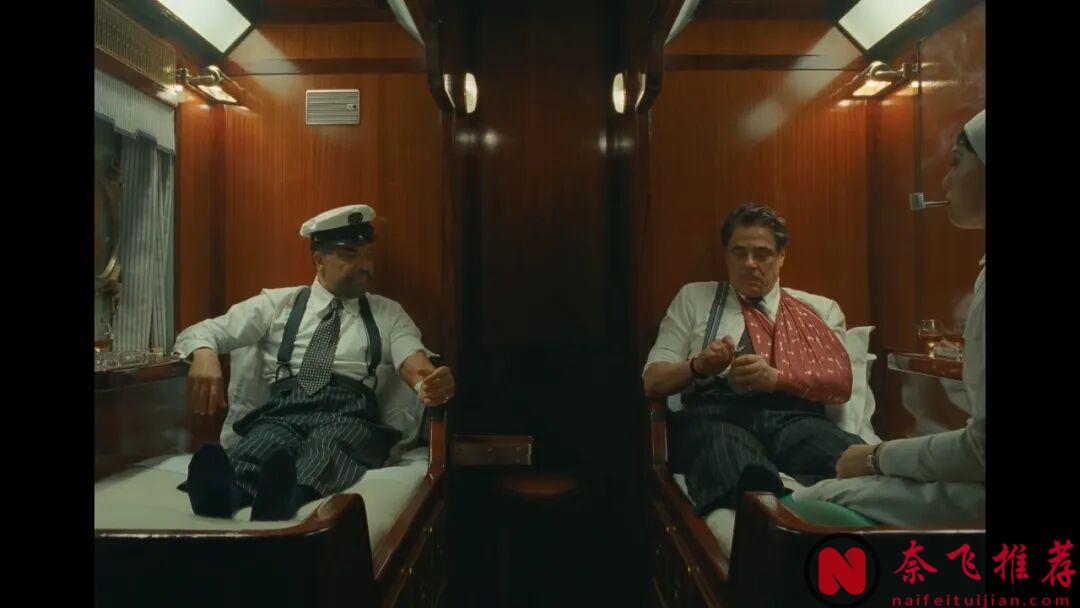 女神癫狂敢拍的电影《腓尼基计划/腓尼基大作战》,这群大人们,荒诞不经!