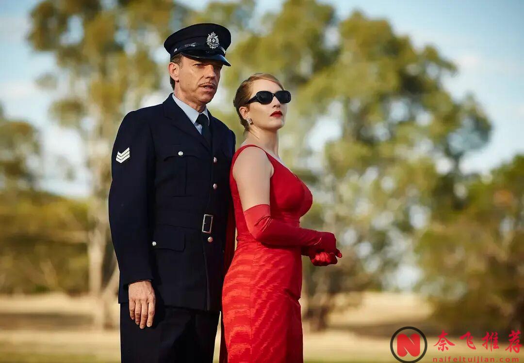 太爽了,影后这部美艳大片《裁缝/华丽转身/恶女订制服》值得一看