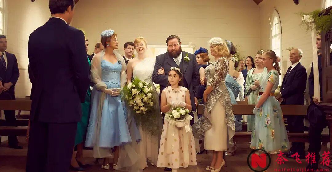 太爽了,影后这部美艳大片《裁缝/华丽转身/恶女订制服》值得一看