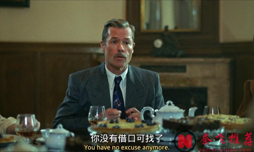 不愧是奥斯卡影帝，他的作品《粗野派/粗犷派建筑师》击碎了所谓的“美国梦”！