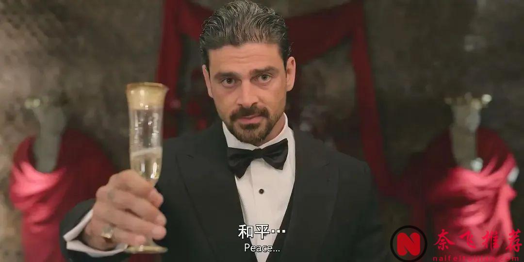 《黑幫365日/禁室365天/禁錮之慾》男主火辣加盟！R級懸疑喜劇《再幫個小忙》時隔7年重磅迴歸！