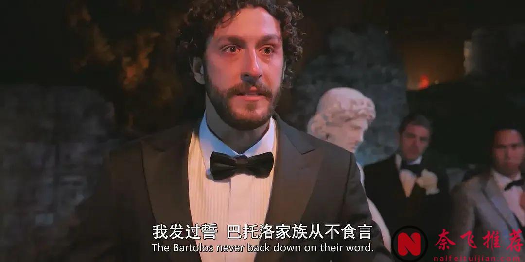 《黑幫365日/禁室365天/禁錮之慾》男主火辣加盟！R級懸疑喜劇《再幫個小忙》時隔7年重磅迴歸！