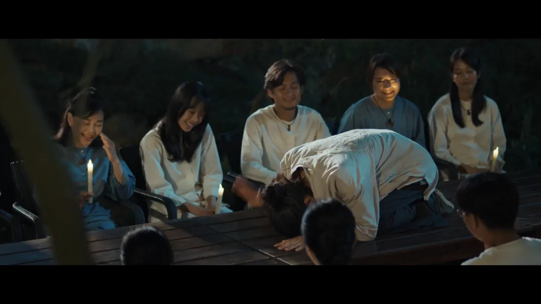 台剧中首部以“邪教”为题材的作品《我愿意》，尺度毫无下限，被狠狠震撼！
