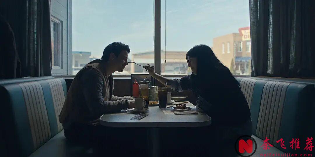 一集爆,Netflix这部限定恐怖剧《命中婚劫》有点意思!