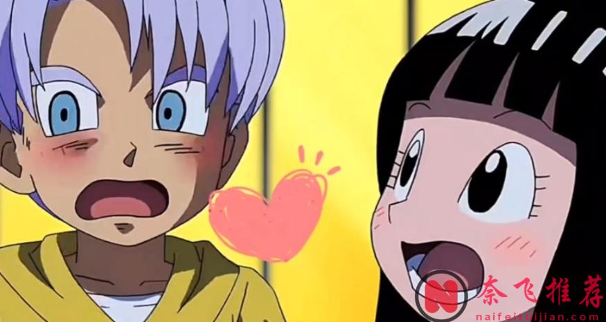 龙珠:不起眼却又是宝藏美女,这四位人物堪称颜值天花板