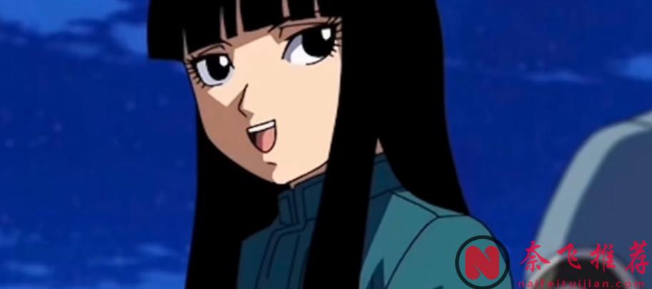 龙珠:不起眼却又是宝藏美女,这四位人物堪称颜值天花板