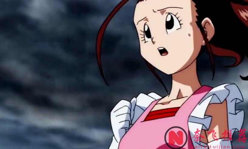 龙珠:不起眼却又是宝藏美女,这四位人物堪称颜值天花板