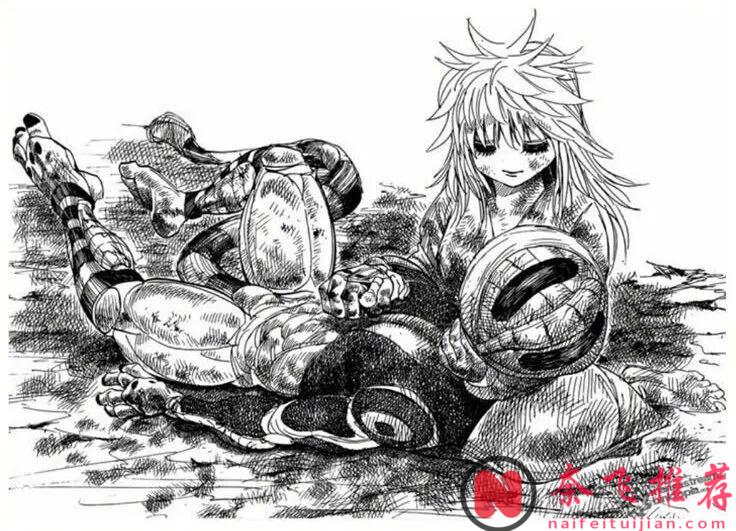 有人提问:这难道不是漫画史上最夯的连页吗?网友:不止,其实还有这些!