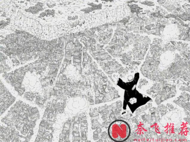 有人提问:这难道不是漫画史上最夯的连页吗?网友:不止,其实还有这些!