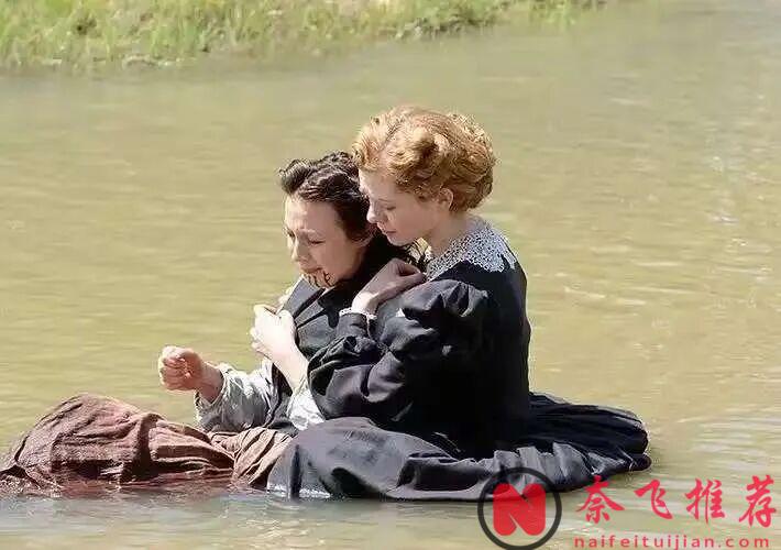 一部西部风格浓厚的历史剧《地狱之轮》,写实的揭露了北美大铁路修建过程的黑暗与血腥历程