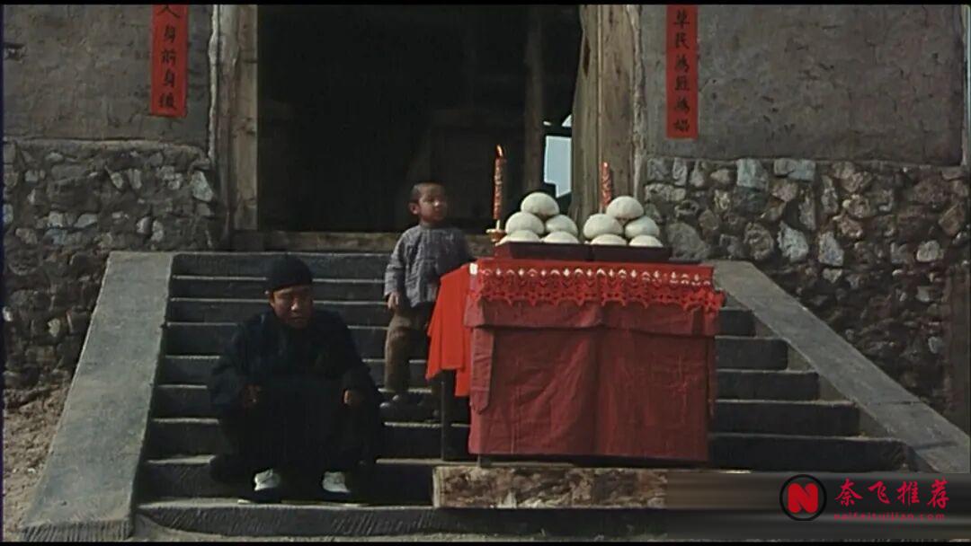 当年演员太敬业了,90年代的电影全是细糠,比如这部由徐帆破格出演的《耗尽一生》
