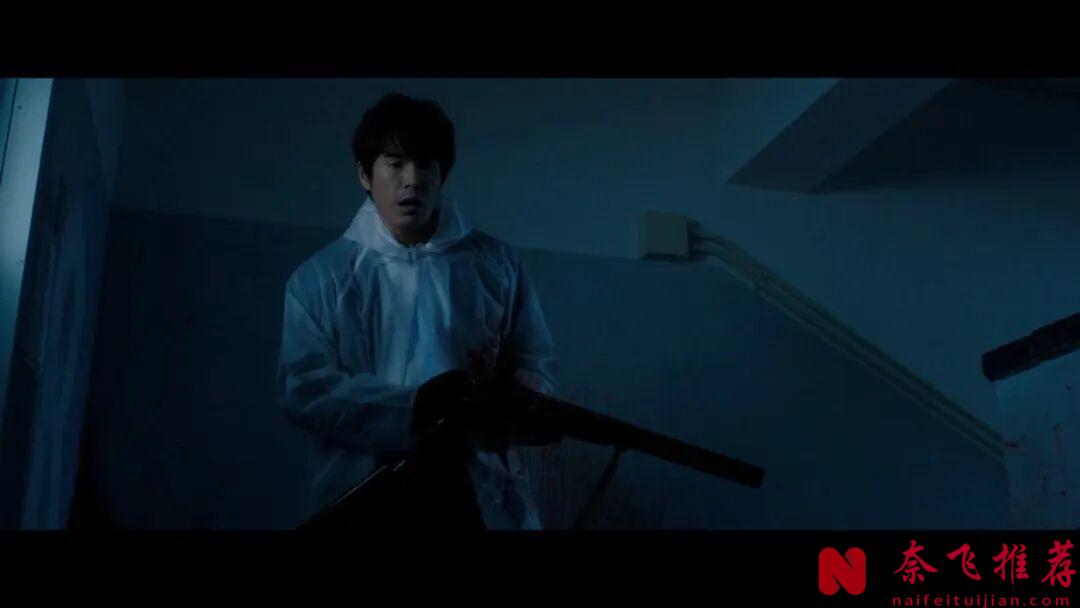 一部很敢拍的电影《恶之教典/莲实的课堂》,恶魔太疯狂,连自己学生都不放过!