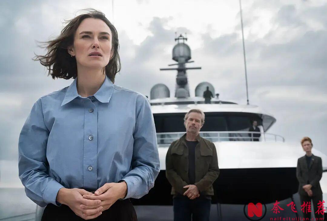Netflix最新懸疑作品《10號艙裡的女人/10號艙房的女人》,所謂的"意外溺亡",不過是一場完美策劃的謀殺!