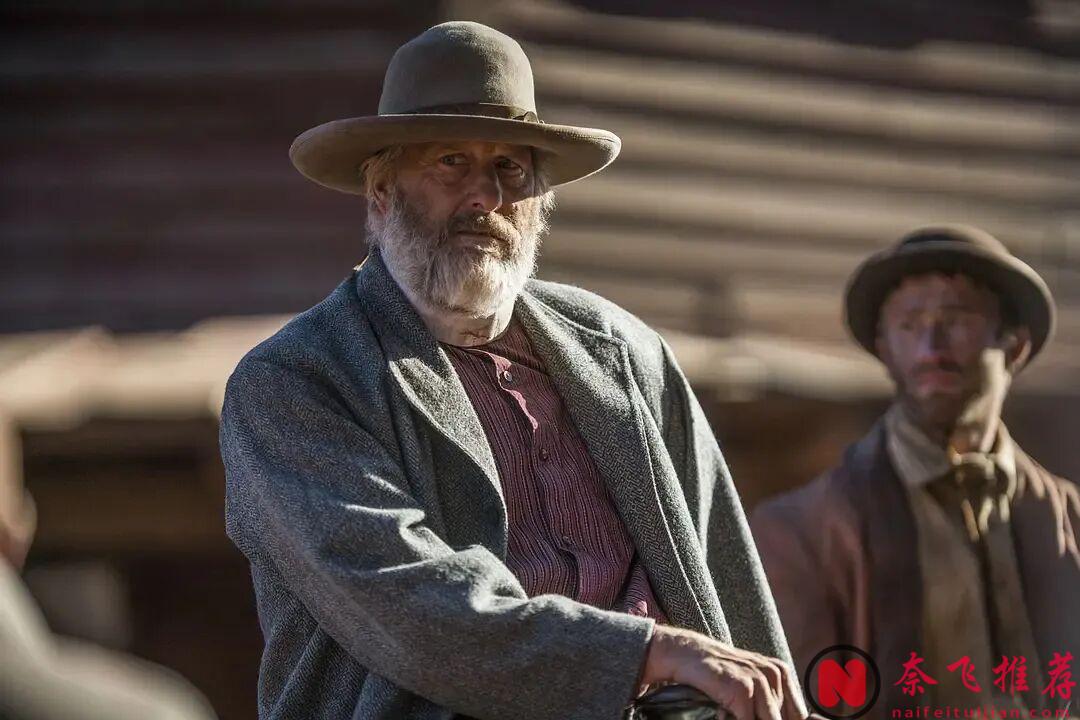 一集上癮,這部硬核美劇《無神/無神之境》,絕不會讓你失望!