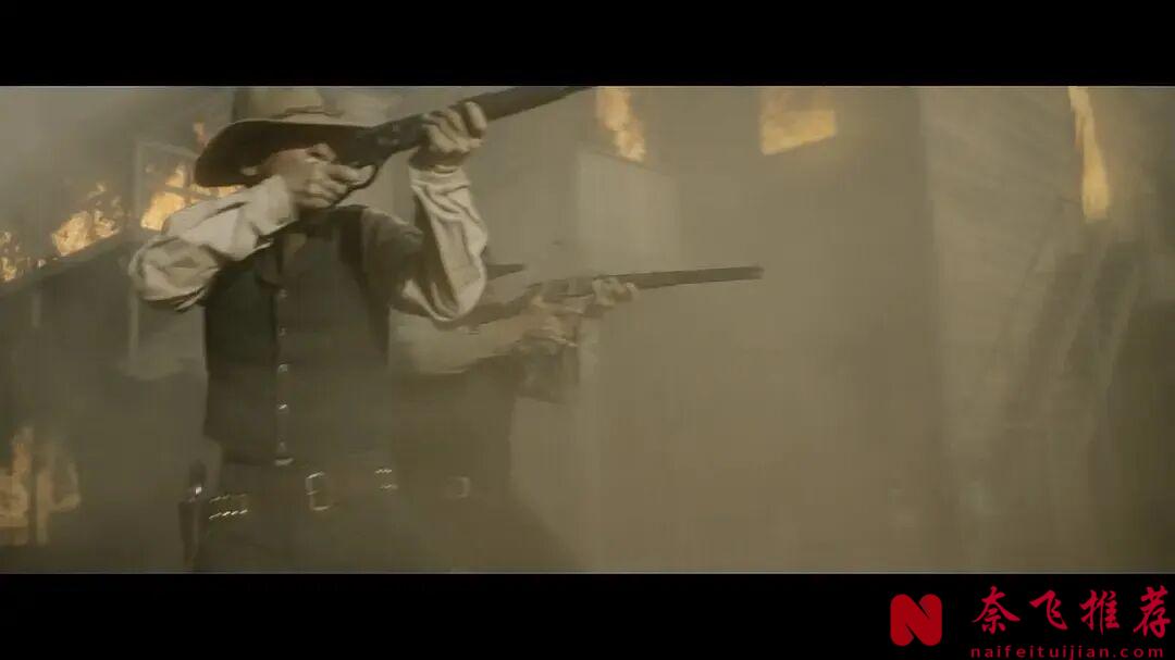 一集上癮,這部硬核美劇《無神/無神之境》,絕不會讓你失望!