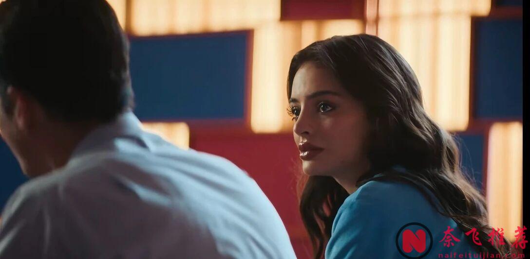 Netflix新上一部彩票詐騙案題材墨西哥劇集《如何中彩票》,真的太敢拍了!