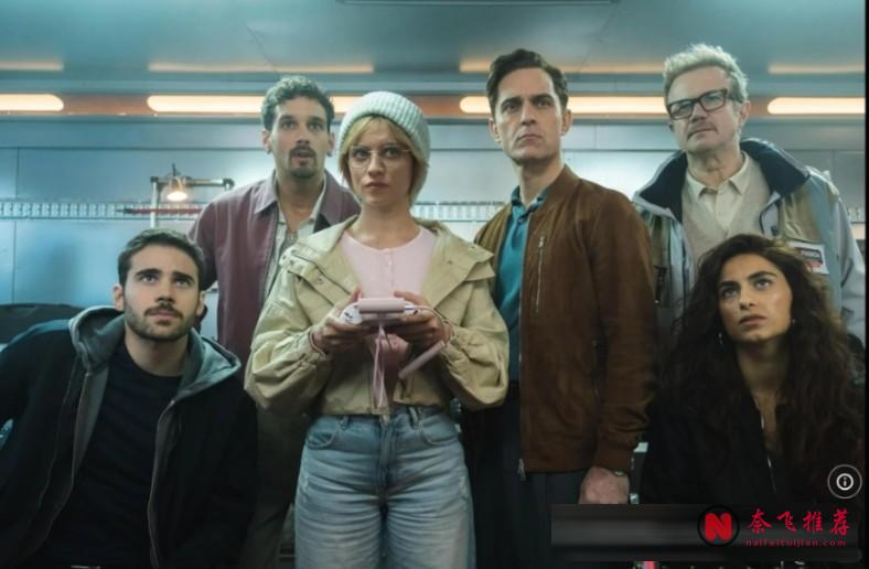 Netflix 高智商犯罪续作《纸钞屋:柏林》!横扫 91 国收视榜,局中局、层层反转!