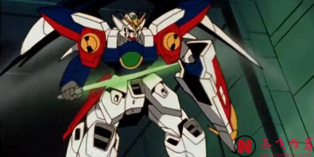 从高达到 EVA:真正改变过机战动画走向的 10 部作品