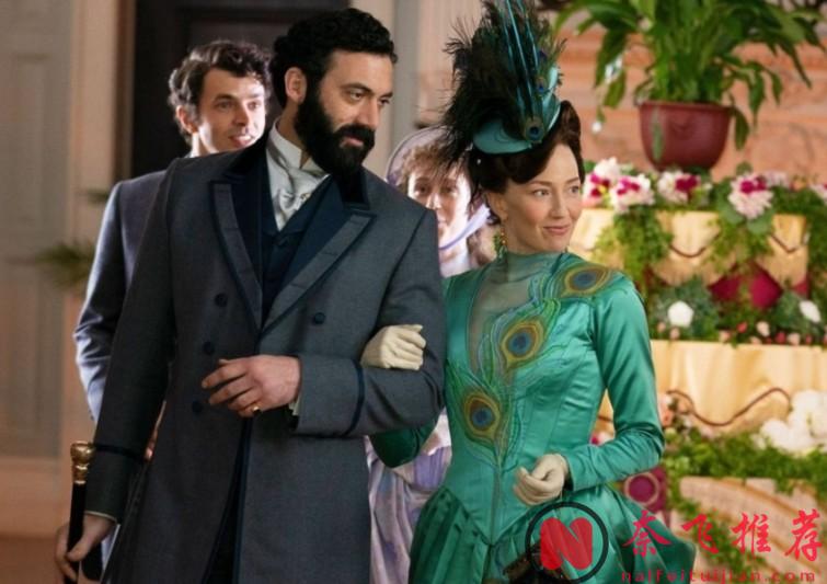 HBO王炸《鍍金時代/流金歲月》第三季迴歸，上流社會的撕X真精彩！